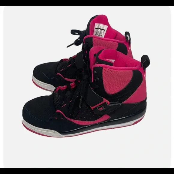 Nike Shoes Nike Air Jordan Flight Sneakers 45 High Ip Size